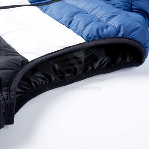 Chaleco Acolchado de Estilo Casual para Invierno, Transpirable, Protección Cálida para Clima Frío, Ropa para Exteriores - Product Image 6