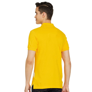 Chemises pour hommes OEM/ODM de haute qualité pour le marché nord-américain, respirantes, sans repassage, en tissu premium Optimum Ice, séchage rapide, polo - Product Image 2