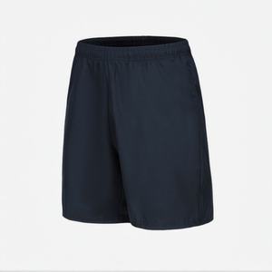 Shorts de sport pour homme 2-en-1 à double couche, séchage rapide, respirants, extensibles, pour la course et l'entraînement, avec poches zippées, logo personnalisé - Product Image 5