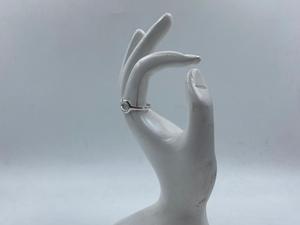 Anillo de racimo de plata pura 92,5 hecho a mano, uso diario atemporal - Product Image 2