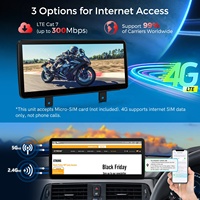 XTRONS 12,3 pulgadas Android 13 64G coche estéreo para BMW F30 F31 F32 F33 F34 F35 F36 navegación GPS Carplay pantalla Android Auto Radio