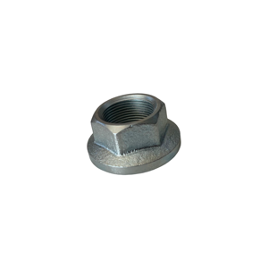 Tuerca prensada de acero inoxidable pulida/recubierta de zinc de alta calidad, sujetador de Hardware automotriz con cabeza hexagonal, precio conveniente de venta - Product Image 3