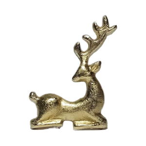 Servilleteros de Metal hechos a mano clásicos para decoraciones de mesa en casa conjunto en caja - Product Image 1