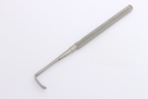 MayoMed HI-066 Langenbeck Mannerfelt Hook Surgical <b>Instrument</b> Set 155mm Manual Class I ISO13485 Certified CE - Product Image 3