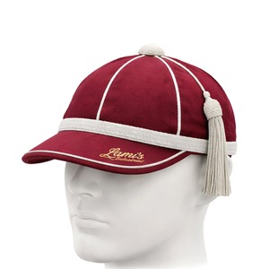 Casquettes d'honneur personnalisées brodées pour uniformes de cérémonie avec tresse dorée et pompon – Casquettes d'honneur de présentation sur mesure - Product Image 4