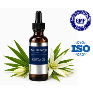 Huile Essentielle Pure de Kewda, Arôme Floral Sucré, Aromathérapie, Parfum Fin, Mélange Bien-être, Extrait Botanique Naturel Premium - Product Image 3