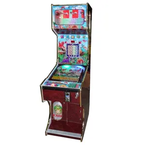 Juego de arcade Kwang Yi Kids Machines With Gifts Pinball-Dragon World/ Maquinas De Juegos Para Nino/Juegos virtuales