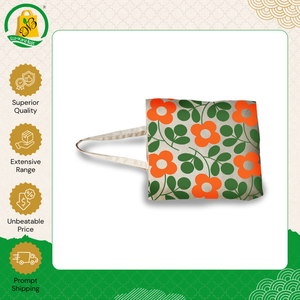 Nouvel arrivage en stock : Sac fourre-tout en toile de haute qualité, écologique et économique, avec un motif floral adorable, en vente - Product Image 5