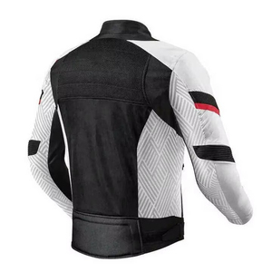 Combinaison de moto de haute qualité, protection anti-impact, pour course automobile, hiver et été, coupe-vent, imperméable, respirante, authentique - Product Image 6