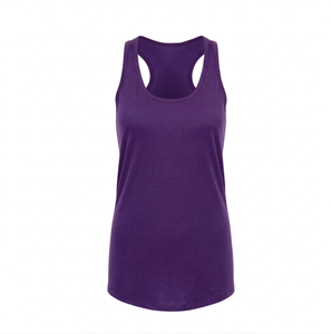 Débardeurs pour femmes en polyester 100% écologique, taille personnalisée, prix abordable, décontractés, sans manches, coupe classique, vêtements de sport d'été - Product Image 2