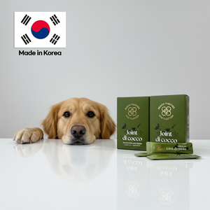 Suplemento en Polvo para Perros para el Cuidado de las Articulaciones, Antiinflamatorio con MSM y Boswellia, Nutrición Diaria para Mascotas - Product Image 2