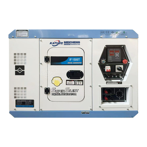 Générateurs diesel silencieux 5KW 8KVA 10KVA, fréquence 50/60HZ, générateur <span class=keywords><strong>dynamo</strong></span>, générateur diesel de secours domestique, générateur diesel silencieux - Product Image 2