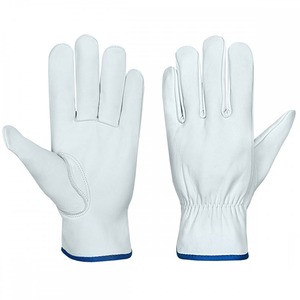 Guantes de Conducción de Invierno de Estilo Clásico Hechos a Medida de Alta Calidad, Totalmente Personalizables, Transpirables, de Cuero, con Etiqueta de Logotipo Personalizada para Hombre - Product Image 1