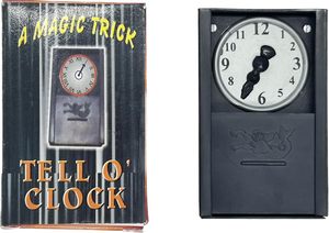 Reloj Mágico Tell O Clock, Truco de Magia Mental - Product Image 6