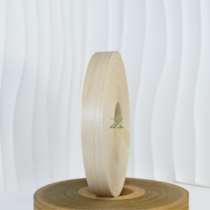 Qing Yang Eco Rubberwood Veneer Rotary Cut Modern Smooth <b>Edge</b> Banding <b>Tape</b> for Furniture Cabinet MDF Plywood 2500mm Length 1 - Product Image 5