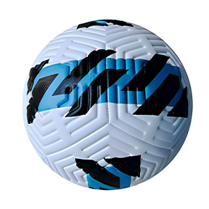 Ballon de football léger de haute qualité pour enfants, impression personnalisée, utilisation en match - Fournisseur en gros OEM BLACK RACING GEAR - Product Image 1