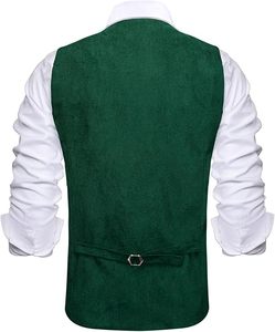 Chalecos de Cuero para Hombre, Estilo Masculino, Chaleco de Cuero para Hombre, el Mejor Diseño, Nuevo Chaleco de Cuero en Venta, Ropa de Exterior para Hombre - Product Image 3