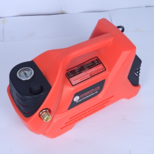 มอเตอร์ปั๊มฉีดน้ำแรงดันสูง HYDROPLUS 220V 2600W สีส้ม พร้อมสายและหัวฉีด รับประกัน 1 ปี - Product Image 2