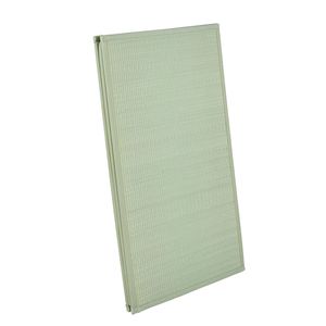 Materasso Tatami Giapponese Pieghevole per Letto Singolo, Materasso in Erba Naturale con Base Antiscivolo, Stile Giapponese - Product Image 2