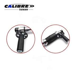 Outil de réparation de carrosserie automobile TAIWAN CALIBRE, ventouse pneumatique à vide, extracteur de bosses, 3 ventouses (75/100/125 mm), acier - Product Image 4