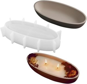 Cuenco de resina hecho a mano, cuenco decorativo de epoxi para servir frutas, acabado brillante, centro de mesa moderno para decoración del hogar, artículo de regalo único - Product Image 6