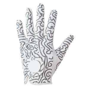 Guantes de Golf de Piel de Oveja Transpirables 2026 con Protección UV, Impermeables, Compatibles con Pantalla Táctil, Calidad Premium, Servicio OEM, Unisex - Product Image 2