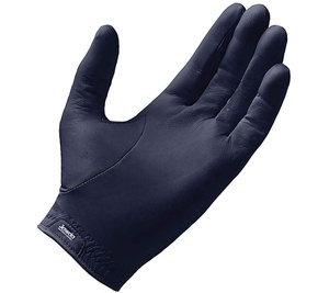Hot Sale Cabretta Sheepskin Leather Left Hand Golf Gloves Non-Slip Breathable <b>Velcro</b> <b>Strap</b> Sports Use Professional Golfers - Product Image 2