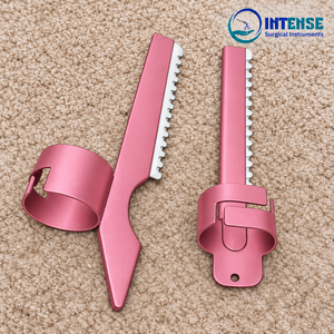 Juego de Navajas Profesionales para Cortar el Cabello, 2 Piezas, Herramientas de Precisión para Peinar y Texturizar el Cabello, para Barberos, Instrumentos Quirúrgicos Intensivos - Product Image 6