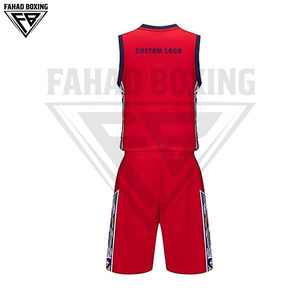 Nouveaux Vêtements de Sport Tendance en Gros de Qualité Supérieure, Maillots et Shorts de Basketball Respirants pour Adultes, Imprimés, Grandes Tailles - Product Image 3