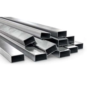 ท่อและหลอดสแตนเลสขัดเงาแบบมีร่อง สำหรับงานสถาปัตยกรรมและตกแต่งภายใน - Product Image 2