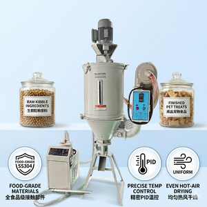 Nouvelle machine de séchage de granulés d'aliments pour animaux multifonctionnelle, sécheuse d'aliments pour bétail pour les grossistes - Product Image 3