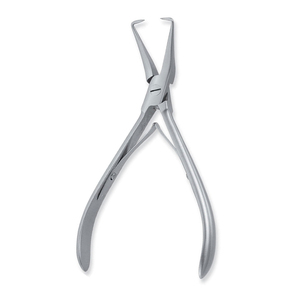 Pince à extensions capillaires en acier inoxydable, outil d'application et de retrait de perles, pince à extensions capillaires pour micro-anneaux et nano-perles - Product Image 6