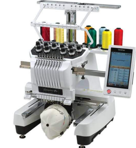 เครื่องปักผ้าอุตสาหกรรมรุ่นใหม่ Pr1000e 10 เข็ม - Product Image 6