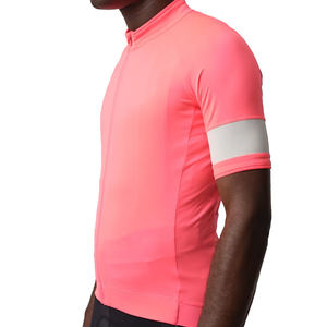 Maillot de cyclisme professionnel pour homme, coupe athlétique, séchage rapide, pour la course, l'entraînement et les performances en extérieur - Product Image 6