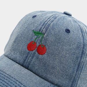 WORK N SHINE SPORTS WEAR Gorra de Béisbol de Lona Azul Claro, 100% Algodón, 6 Paneles, Ajustable, Unisex, Estilo Casual para Primavera/Verano - Product Image 6