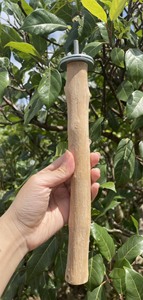 100% Natural <span class=keywords><strong>Java</strong></span> Wood Bird Perch Coffee Wood Playstand Producto exclusivo para mascotas para loros y pájaros de Vietnam + 84 783 612 648Jasmine - Product Image 3