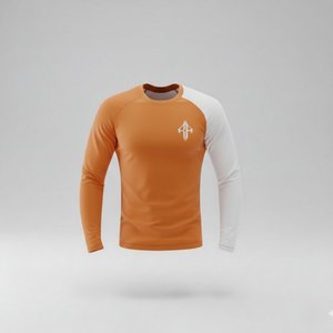 Camisetas y Tops de Protección Solar Personalizados de Alta Calidad 2026, 100% Poliéster, Manga Larga, Transpirables, de RIVIAN ATLANTIC - Product Image 1