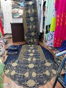 ชุดเดรสแต่งงานผ้าแพรไหมทอปักลายสำหรับเจ้าสาวชุดเดรสผ้า100% - Product Image 4