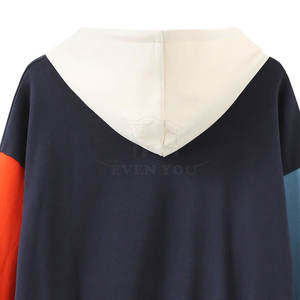 Sudadera con Capucha de Color Sólido para Invierno, Unisex, con Logotipo Personalizado Disponible, Algodón Transpirable Ecológico de Alta Calidad - Product Image 6