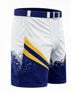 Nouvelle arrivage de pantalons de hockey sur glace meilleure vente de pantalons de hockey sur glace de dernière conception à vendre avec couleurs et logo personnalisés - Product Image 5