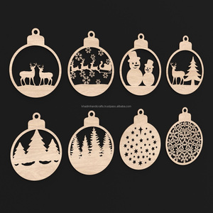 Juego de Belén de madera hecho a mano para decoración navideña, exhibición en miniatura de la Sagrada Familia con animales para el hogar festivo - Product Image 4