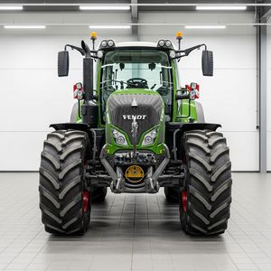 Fendt 1000 Vario Tractor Modern Farming Innovation Delivering Reliable Strength For Intensive Agriculture - Product Image 2