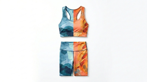 Best Low Price OEM Workout Women <b>Yoga</b> Sets Solid Pattern Reversible Plus Size Breathable Eco-Friendly Quick Dry Seamless Custom - Product Image 5
