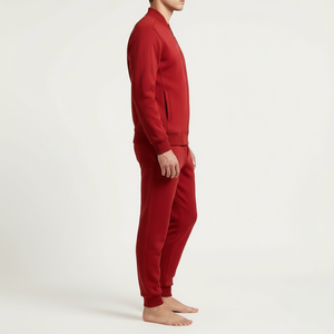 Custom Sports Tracksuit Men Gym <b>Jogger</b> Tracksuit Set Fitness Training Suit - Product Image 3