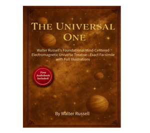 Le Livre Classique Universel à Couverture Rigide sur la Philosophie de l'Univers Électromagnétique Centré sur l'Esprit (Vente en Gros) - Product Image 1