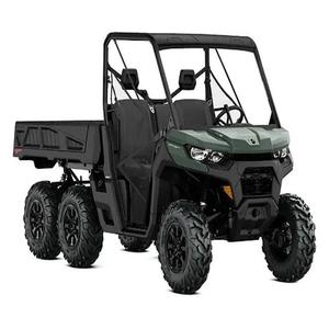 ขายรถใหม่ Can-Am Defender 6X6 DPS HD10 UTV ปี 2025 2026 พร้อมการรับประกัน - Product Image 2