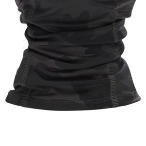Masque Balaclava personnalisé, couvre-visage thermique, tissu extensible en polyester, construction respirante, ajustement confortable, cyclisme, extérieur, OEM - Product Image 4