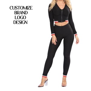 Women Matching White Tracksuit <b>Sets</b> Cropped Sweatshirts Jogger Drawstring Waist Casual Hoodies Athletic Workwear Women's <b>Sets</b> - Product Image 4