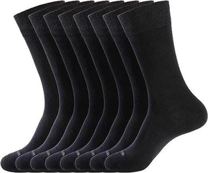 Custom High Quality Anti-Slip Anti-Bacterial Spandex <b>Polyester</b> Cotton Men's Winter Casual Athletic <b>Socks</b> Fashion Hosiery <b>Socks</b> - Product Image 3