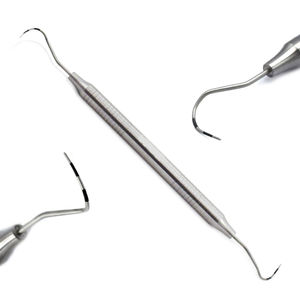 Explorateurs parodontaux pour implantologie dentaire, instruments dentaires, sondes, kit de chirurgie buccale, explorateurs orthodontiques, outils de restauration - Product Image 2